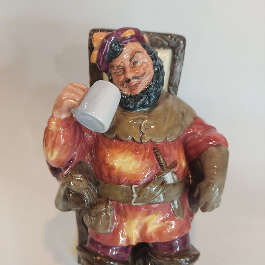 Royal Doulton The FOAMING QUART HN2162 Figurine - The URBANARY Home and Garden