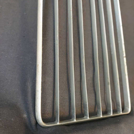 Commercial Cheese CURD HARP Cutter w. Wooden Handle