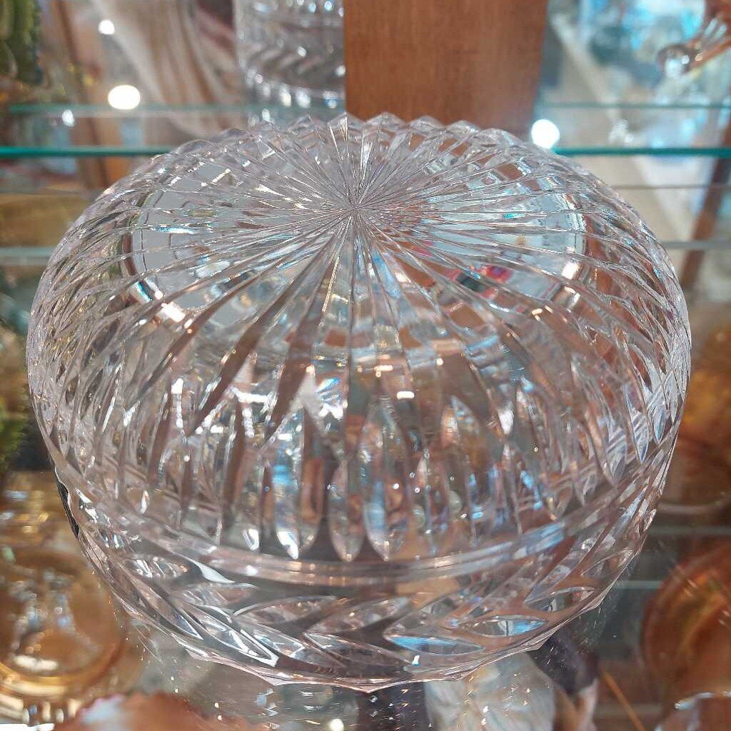 STUART Crystal Arundel Cut Bowl