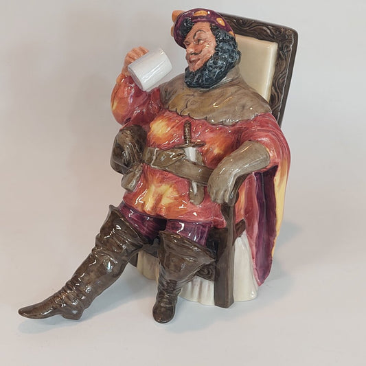 Royal Doulton The FOAMING QUART HN2162 Figurine - The URBANARY Home and Garden