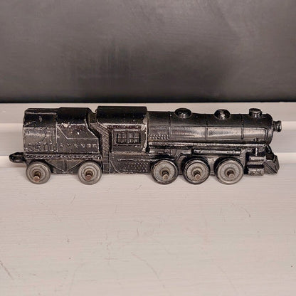 VTG Toy KT&N RR 3600 Cast Metal Train Engine w. Wheels