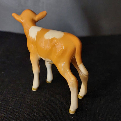 1249A Beswick Guernsey Calf 1952-1953 First Version - The URBANARY Home and Garden