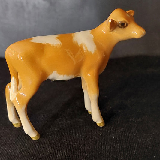 1249A Beswick Guernsey Calf 1952-1953 First Version