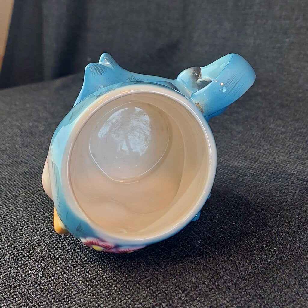 VTG 1950s Lefton ESD Bluebird CUP Anthropomorphic 7025