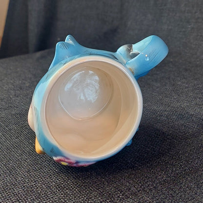 VTG 1950s Lefton ESD Bluebird CUP Anthropomorphic 7025