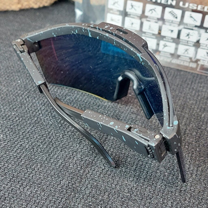 Pit Viper Polarized Double Wide Mystery Sunglasses - The URBANARY Home and Garden