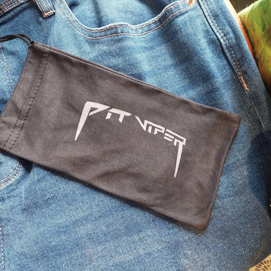 Pit Viper Polarized Double Wide Mystery Sunglasses - The URBANARY Home and Garden