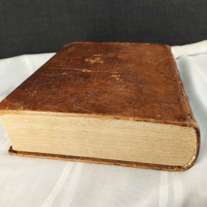 Antique Henry Phinney Holy Bible