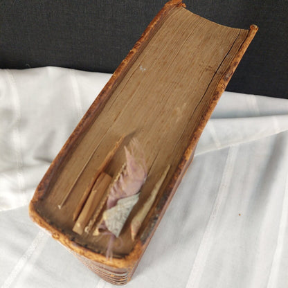 Antique Henry Phinney Holy Bible