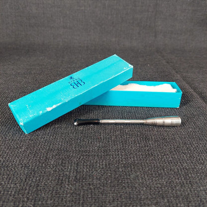 1950s Birks Sterling Silver Cigarette Holder w. Spring Eject 4 Inches - The URBANARY Home and Garden