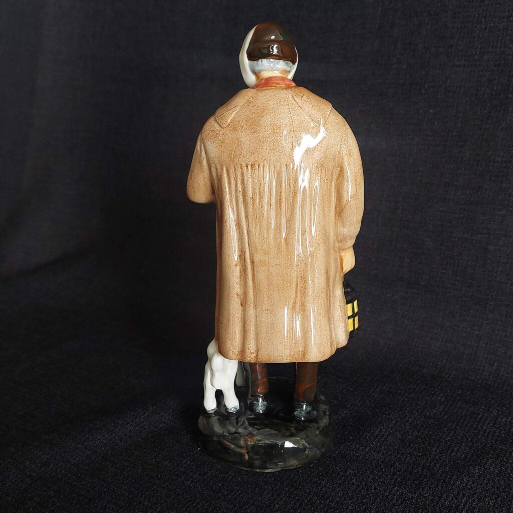 1945 - 1975 Royal Doulton Figurine "The Shepherd" HN1975 - The URBANARY Home and Garden