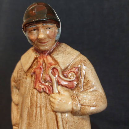 1945 - 1975 Royal Doulton Figurine "The Shepherd" HN1975 - The URBANARY Home and Garden