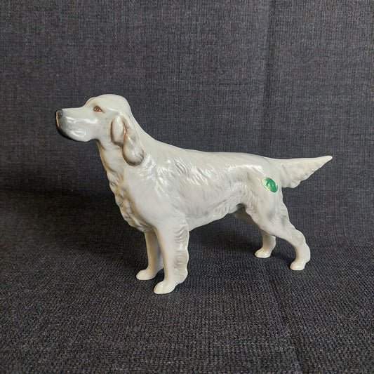 Beswick English Setter 973 Champion Bayldone Baronet Five And One Half Inches