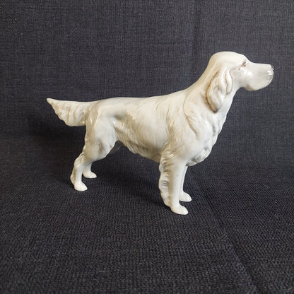 Beswick English Setter 973 Champion Bayldone Baronet Five And One Half Inches