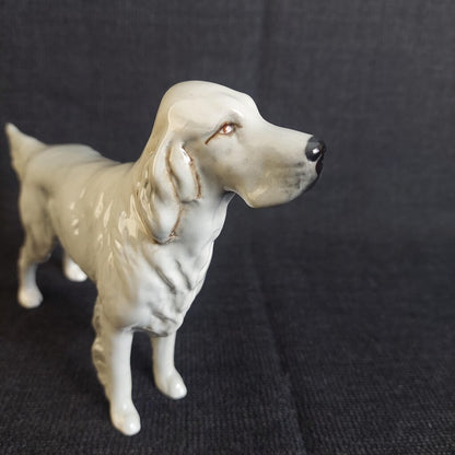 Beswick English Setter 973 Champion Bayldone Baronet Five And One Half Inches