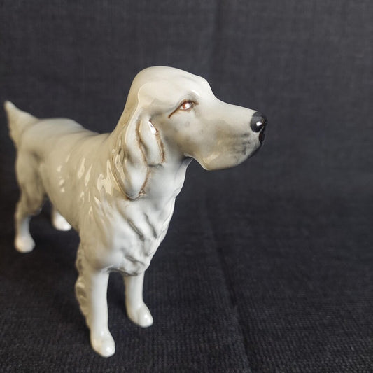 Beswick English Setter 973 Champion Bayldone Baronet Five And One Half Inches