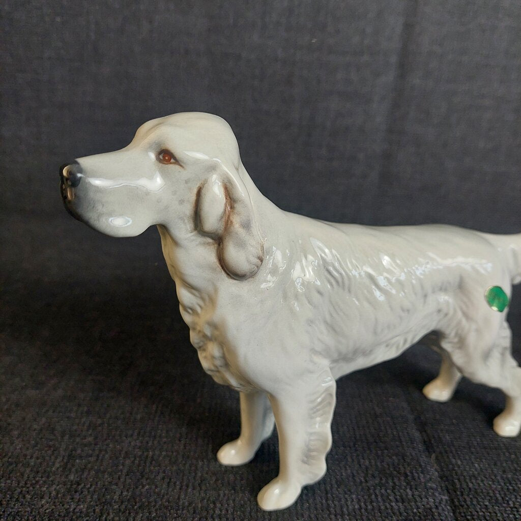 Beswick English Setter 973 Champion Bayldone Baronet Five And One Half Inches