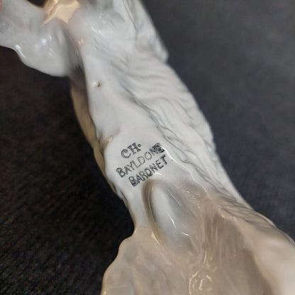 Beswick English Setter 973 Champion Bayldone Baronet Five And One Half Inches