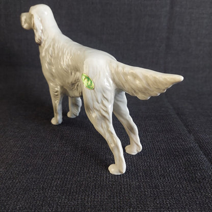 Beswick English Setter 973 Champion Bayldone Baronet Five And One Half Inches