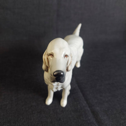 Beswick English Setter 973 Champion Bayldone Baronet Five And One Half Inches