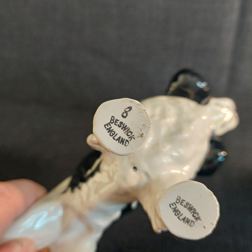 Beswick Cavalier King Charles Spaniel Josephine Of Blagreaves 5 Inch Figurine