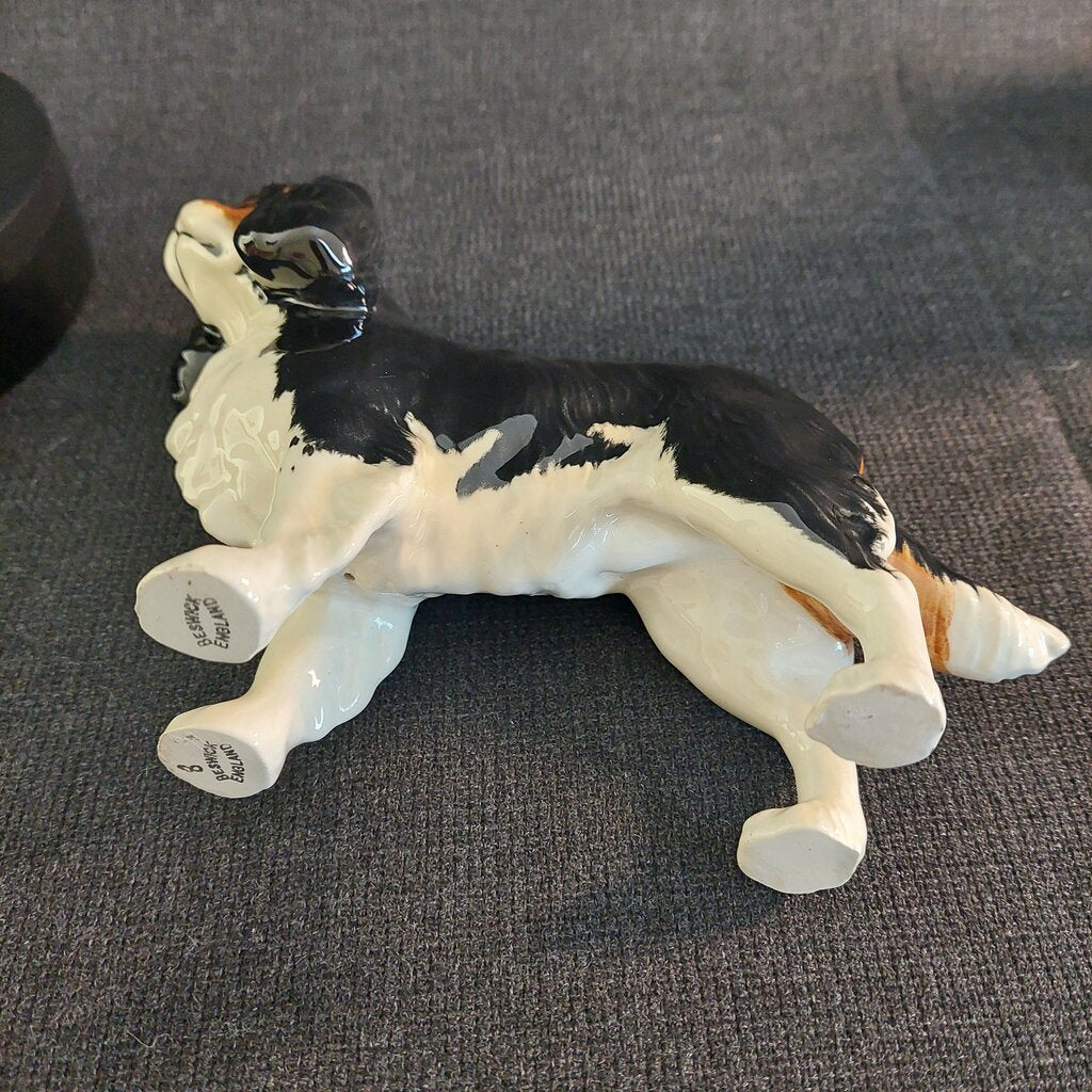 Beswick Cavalier King Charles Spaniel Josephine Of Blagreaves 5 Inch Figurine