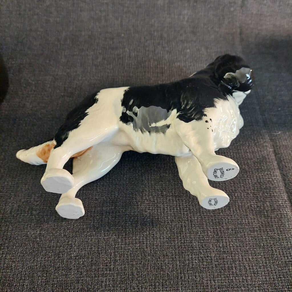 Beswick Cavalier King Charles Spaniel Josephine Of Blagreaves 5 Inch Figurine