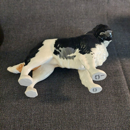 Beswick Cavalier King Charles Spaniel Josephine Of Blagreaves 5 Inch Figurine