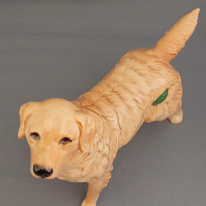 Beswick England Golden Retriever #2287 'Cabus Cadet' 5 1/4 Inches 1969-1994