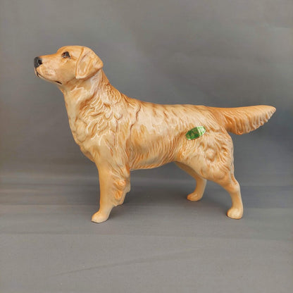 Beswick England Golden Retriever #2287 'Cabus Cadet' 5 1/4 Inches 1969-1994