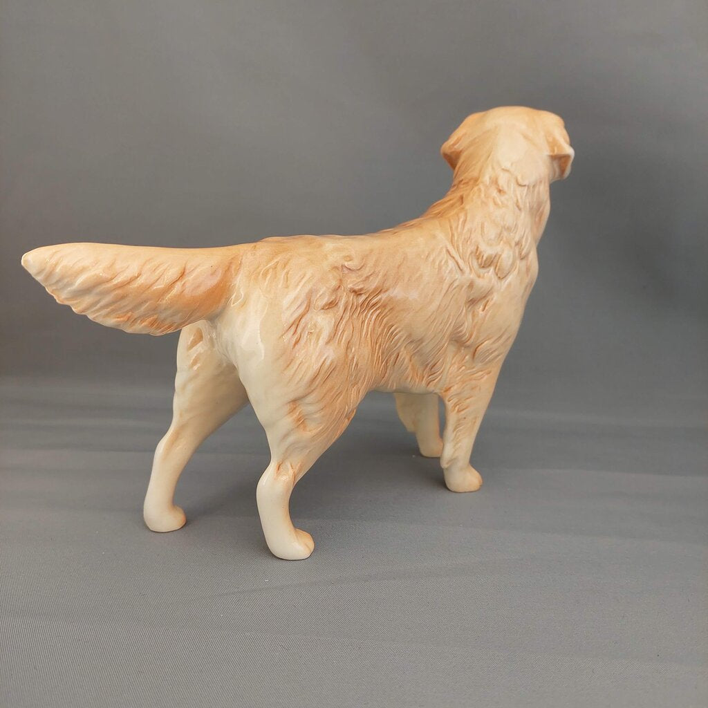 Beswick England Golden Retriever #2287 'Cabus Cadet' 5 1/4 Inches 1969-1994