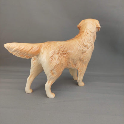 Beswick England Golden Retriever #2287 'Cabus Cadet' 5 1/4 Inches 1969-1994