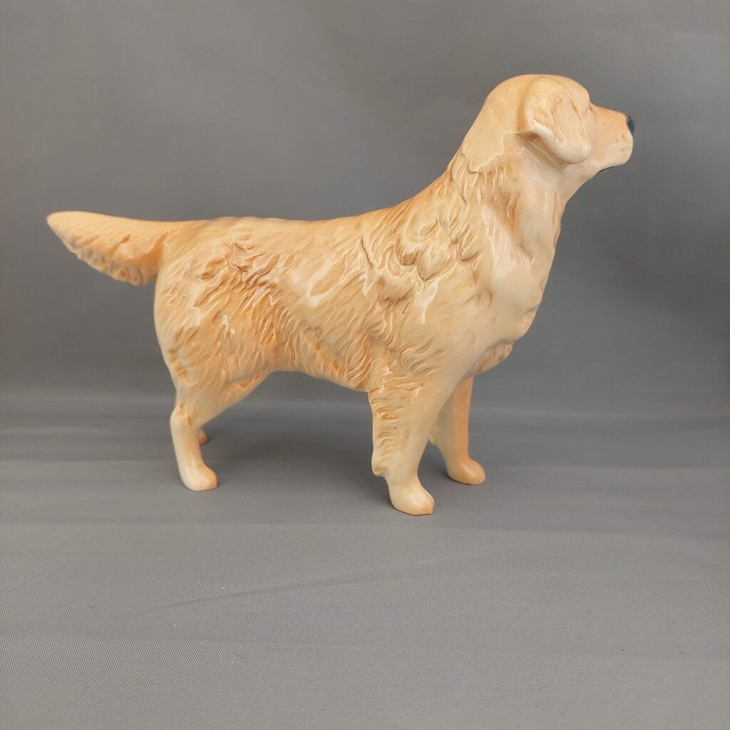 Beswick England Golden Retriever #2287 'Cabus Cadet' 5 1/4 Inches 1969-1994