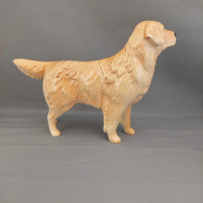 Beswick England Golden Retriever #2287 'Cabus Cadet' 5 1/4 Inches 1969-1994
