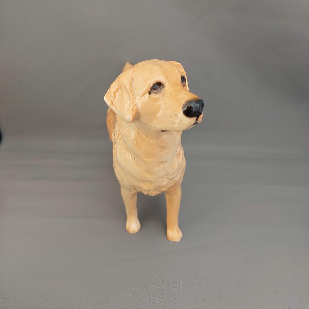 Beswick England Golden Retriever #2287 'Cabus Cadet' 5 1/4 Inches 1969-1994