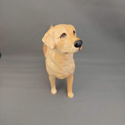 Beswick England Golden Retriever #2287 'Cabus Cadet' 5 1/4 Inches 1969-1994