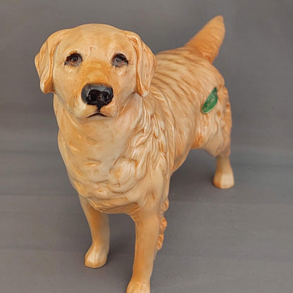 Beswick England Golden Retriever #2287 'Cabus Cadet' 5 1/4 Inches 1969-1994