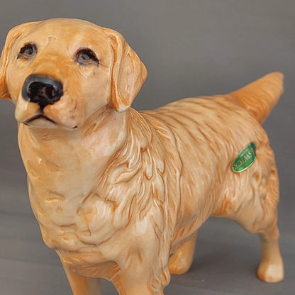 Beswick England Golden Retriever #2287 'Cabus Cadet' 5 1/4 Inches 1969-1994