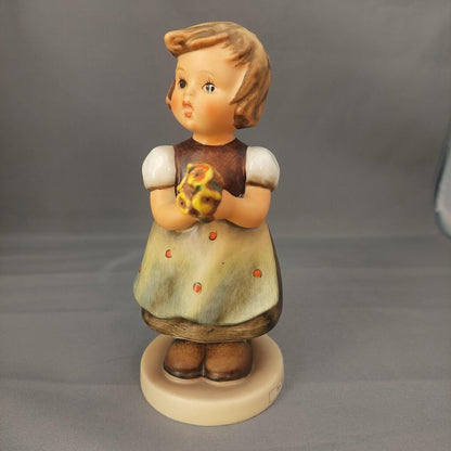 Hummel Goebel 257 For Mother Figurine Vintage 5 Inch High