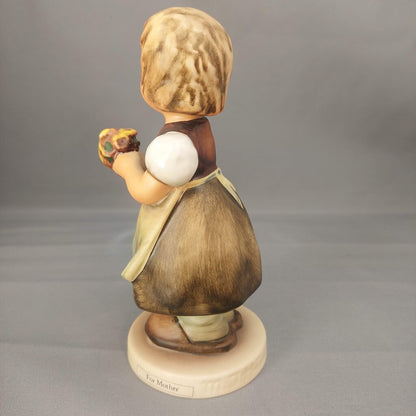 Hummel Goebel 257 For Mother Figurine Vintage 5 Inch High
