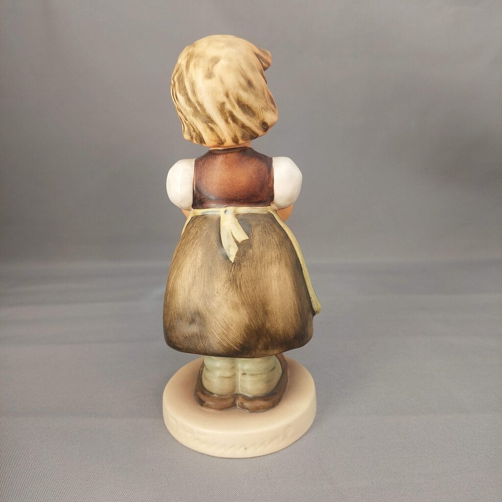 Hummel Goebel 257 For Mother Figurine Vintage 5 Inch High