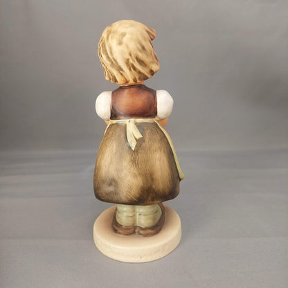 Hummel Goebel 257 For Mother Figurine Vintage 5 Inch High