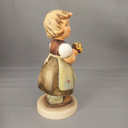 Hummel Goebel 257 For Mother Figurine Vintage 5 Inch High