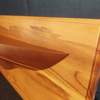 Half Hull DWL RORC Aux. Sloop Half Hull Model 1/2in = 7ft