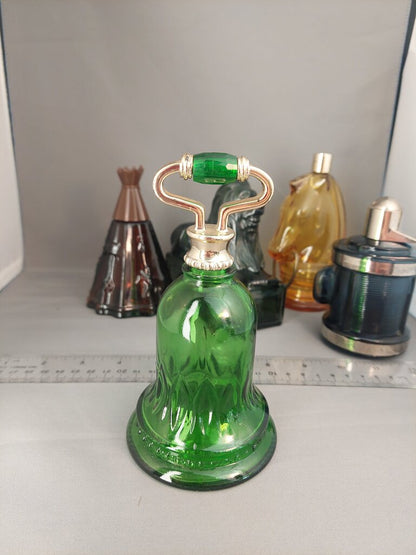 1970s Avon Aftershave Bottles Lot of 5 Empty