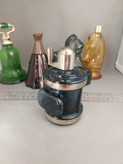 1970s Avon Aftershave Bottles Lot of 5 Empty