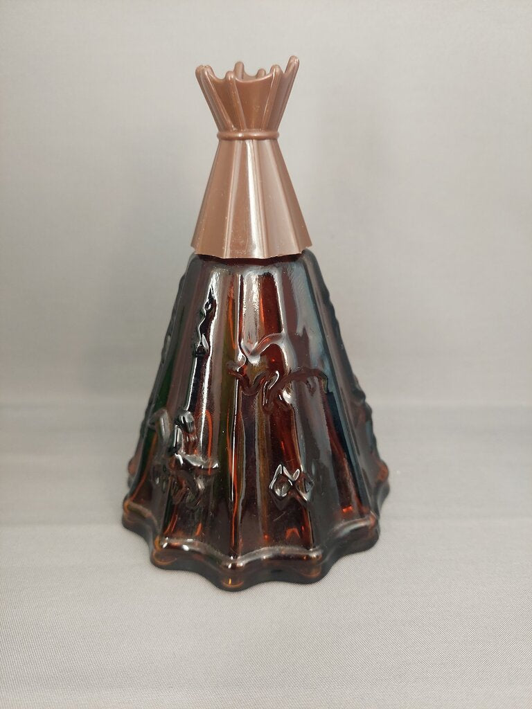 1970s Avon Aftershave Bottles Lot of 5 Empty
