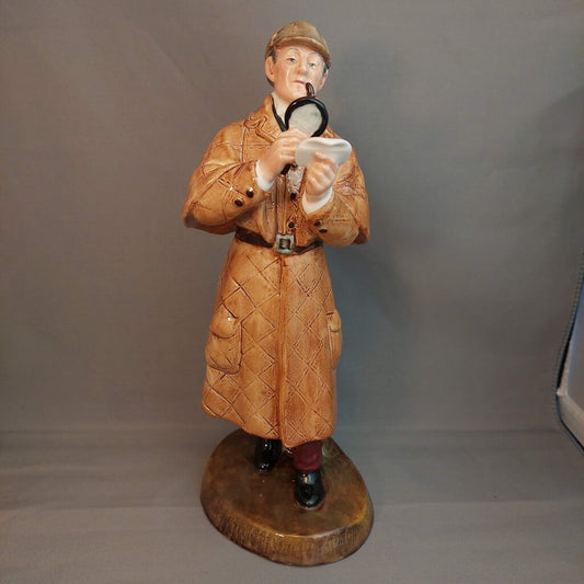 Royal Doulton. "The Detective" Figurine HN 2359. Excellent Condition
