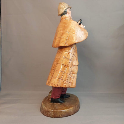 Royal Doulton. "The Detective" Figurine HN2359. Excellent Condition