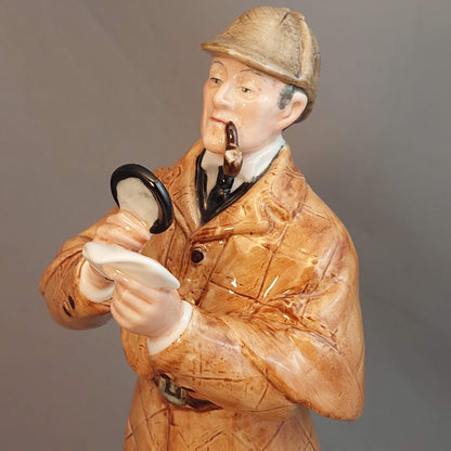 Royal Doulton. "The Detective" Figurine HN 2359. Excellent Condition